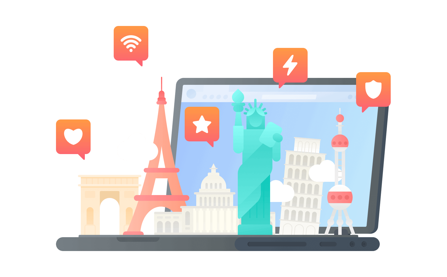 在瓦努阿图连接到中国vpn - 华人加速器